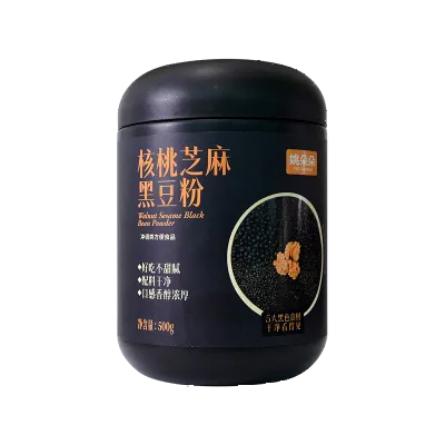 姚朵朵核桃芝麻黑豆粉500克