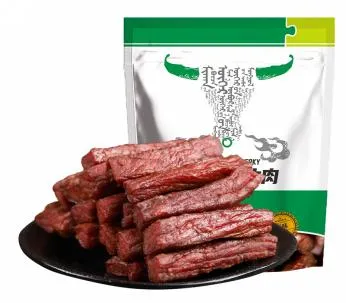 科尔沁手撕风干牛肉500g原味（新） 专供线下款