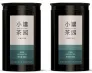 小罐茶园 彩标系列水仙茶2.0版