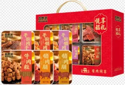 自然派有肉同享-悦享福礼700g