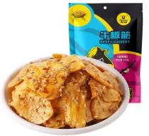 科尔沁牛板筋228g香辣味/烧烤味 （2种口味任选一种口味） 专供线下款