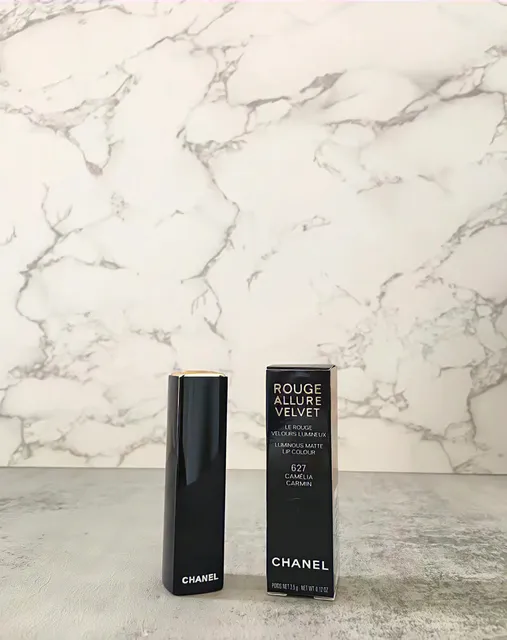 CHANEL 香奈儿山茶花口红3.5g:327#347#357#607#617#627#637