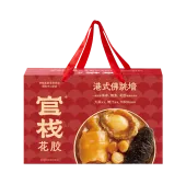 官栈即食鲍汁佛跳墙礼盒180g*6