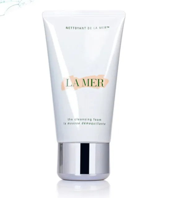 LA MER海蓝之谜璀璨净澈洁面泡沫125ml