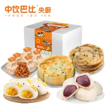 巴比晨光四味套餐B1920g