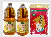清美 米油套餐 3.6L+2.5kg