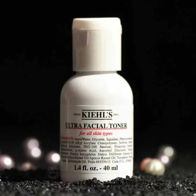 kiehl's科颜氏 高保湿精华爽肤水