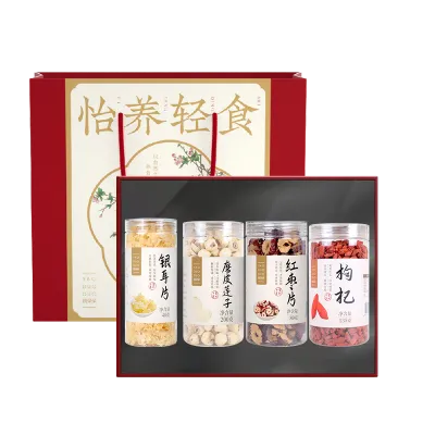 怡养轻食干货礼盒455克