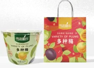 雪海梅乡 多种梅抱抱桶500g