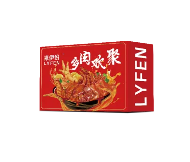 2026来伊份新春礼盒多肉欢聚G款