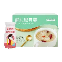姚朵朵鲜炖银耳羹198克*6瓶(红枣)