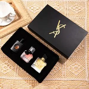 YSL/圣罗兰香水小样三件套装礼盒[7.5ml*3]