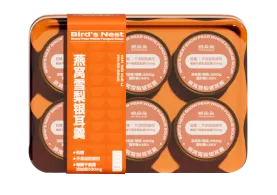 姚朵朵燕窝雪梨银耳羹260克*6碗