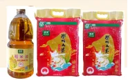 清美 米油套餐 1.8L+7.5kg