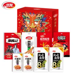 卫龙鸿运当头礼盒A