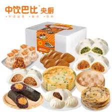 巴比暖心风味套餐B3320g