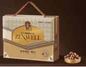 皇家臻味·1500g尊品坚果礼盒