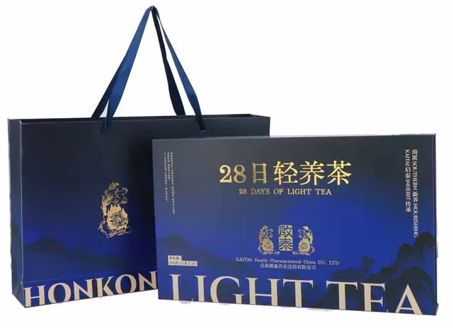 启泰28日轻养茶(元气)336g