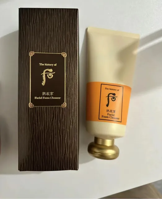 共振享洁面180ml