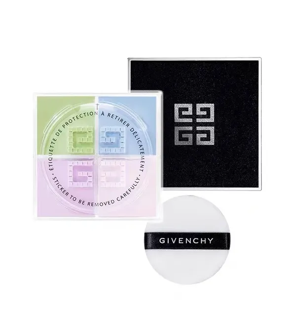 纪梵希散粉12g:1#2#3#4#