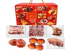 老大房298型腊味套餐（实物/卡券）
