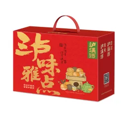 泸溪河2025新中式糕点组合2005g