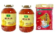 清美 米油套餐 10L+2.5kg
