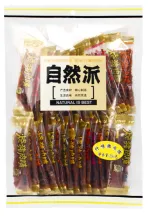 自然派什味猪肉脯250g