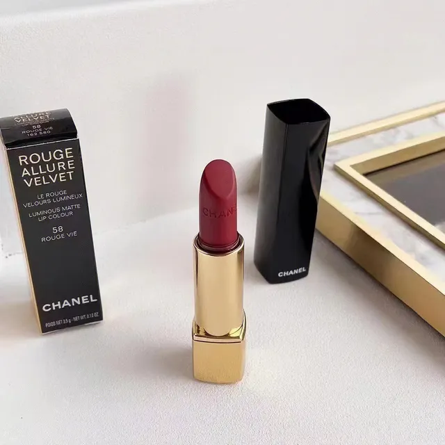 CHANEL 香奈儿经典按压口红3.5g:43#51#56#46#57#58#62#63#96#99#136#152#172