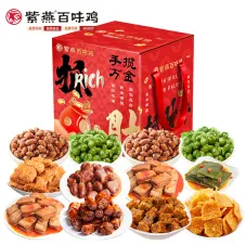 紫燕抓财手D 725g