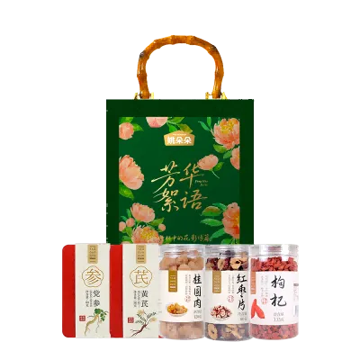姚朵朵芳华絮语礼盒495克