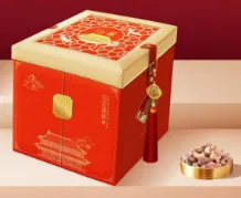臻味&上新了故宫- 1333g宫廷钦点·璞宴礼盒