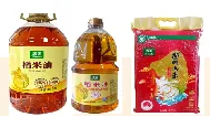 清美 米油套餐 6.8L+2.5kg