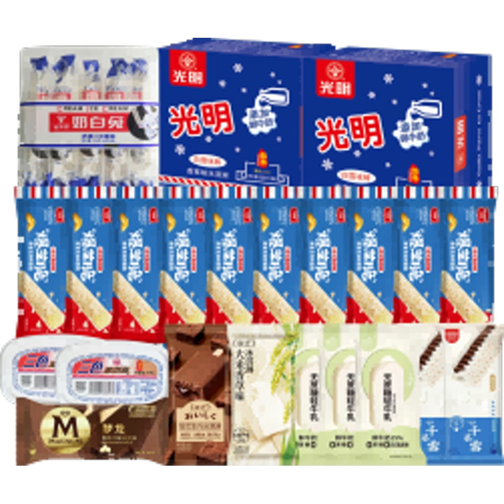 雪糕大师 178型 冰燃心动 (27支)