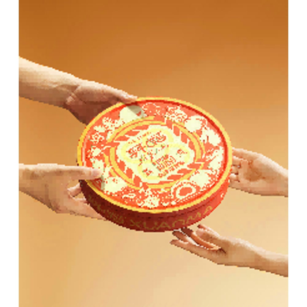 轩妈中秋团圆