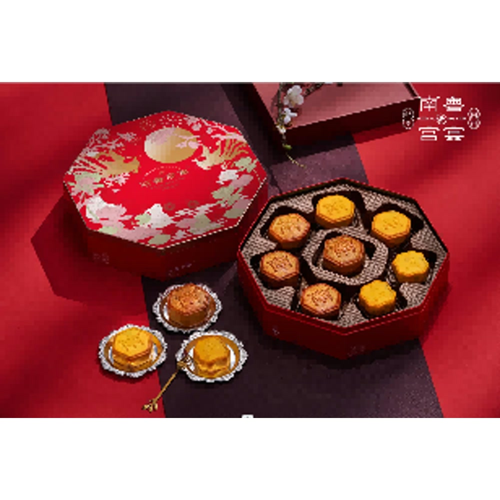 锦华 鸿福礼(独家)