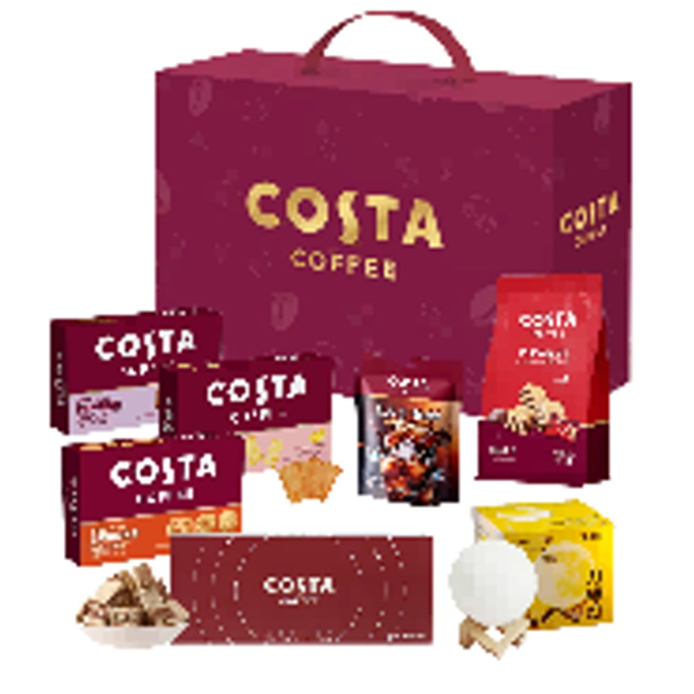 COSTA 咖世家金秋臻礼98型