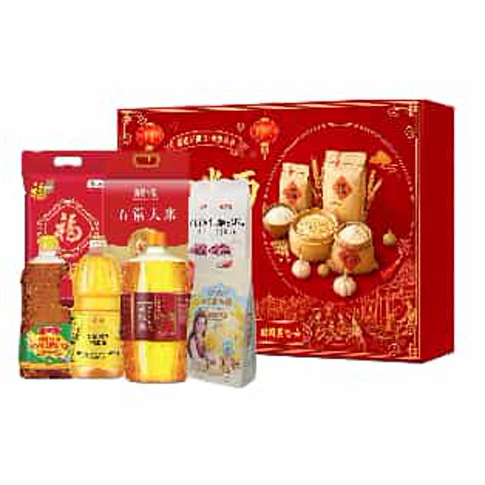 未标注品牌 粮油大礼包328型