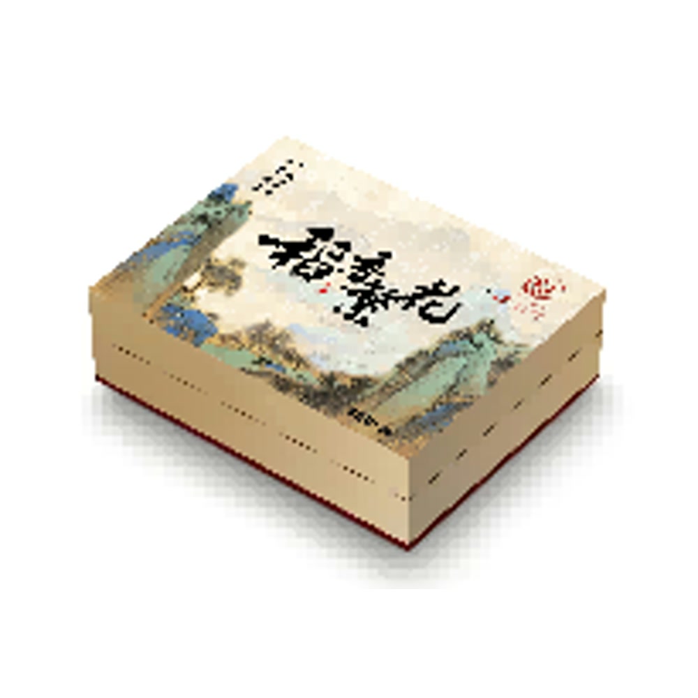 稻香村 稻香繁花800克(独家定制)
