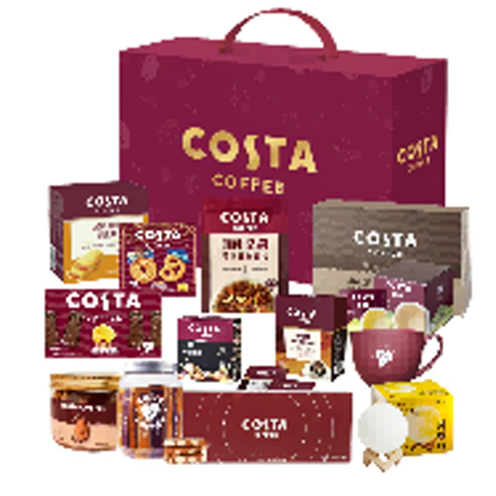 COSTA 咖世家金秋臻礼368型