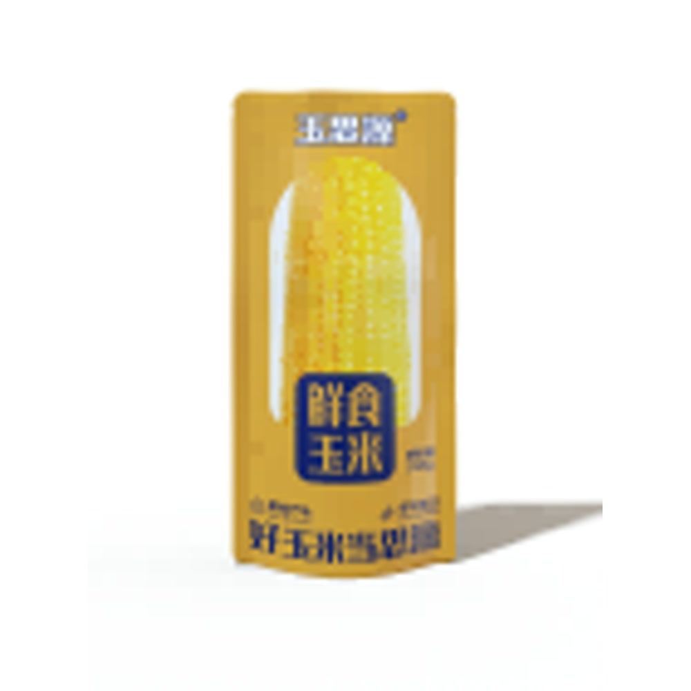 玉思源黄糯玉米单只255g