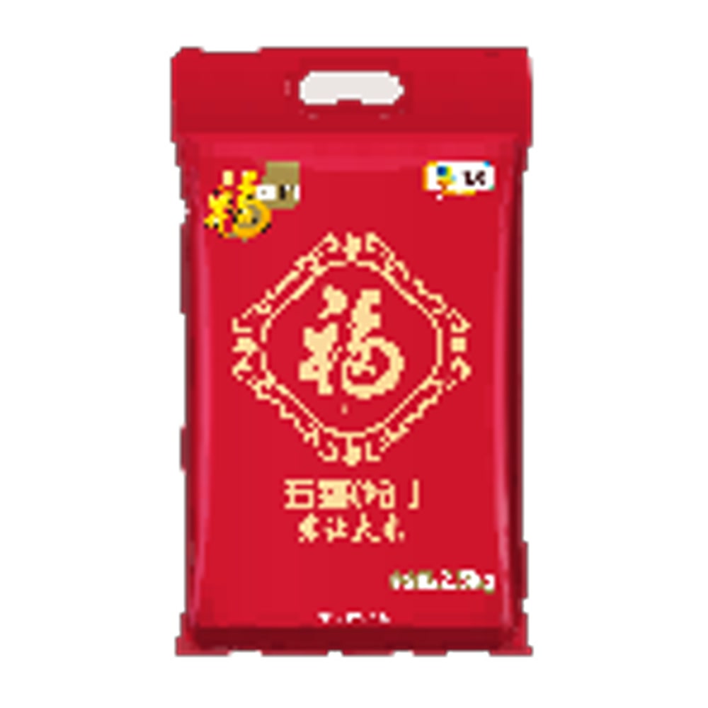 金龙鱼 中粮福临门五福临门东北大米2.5kg