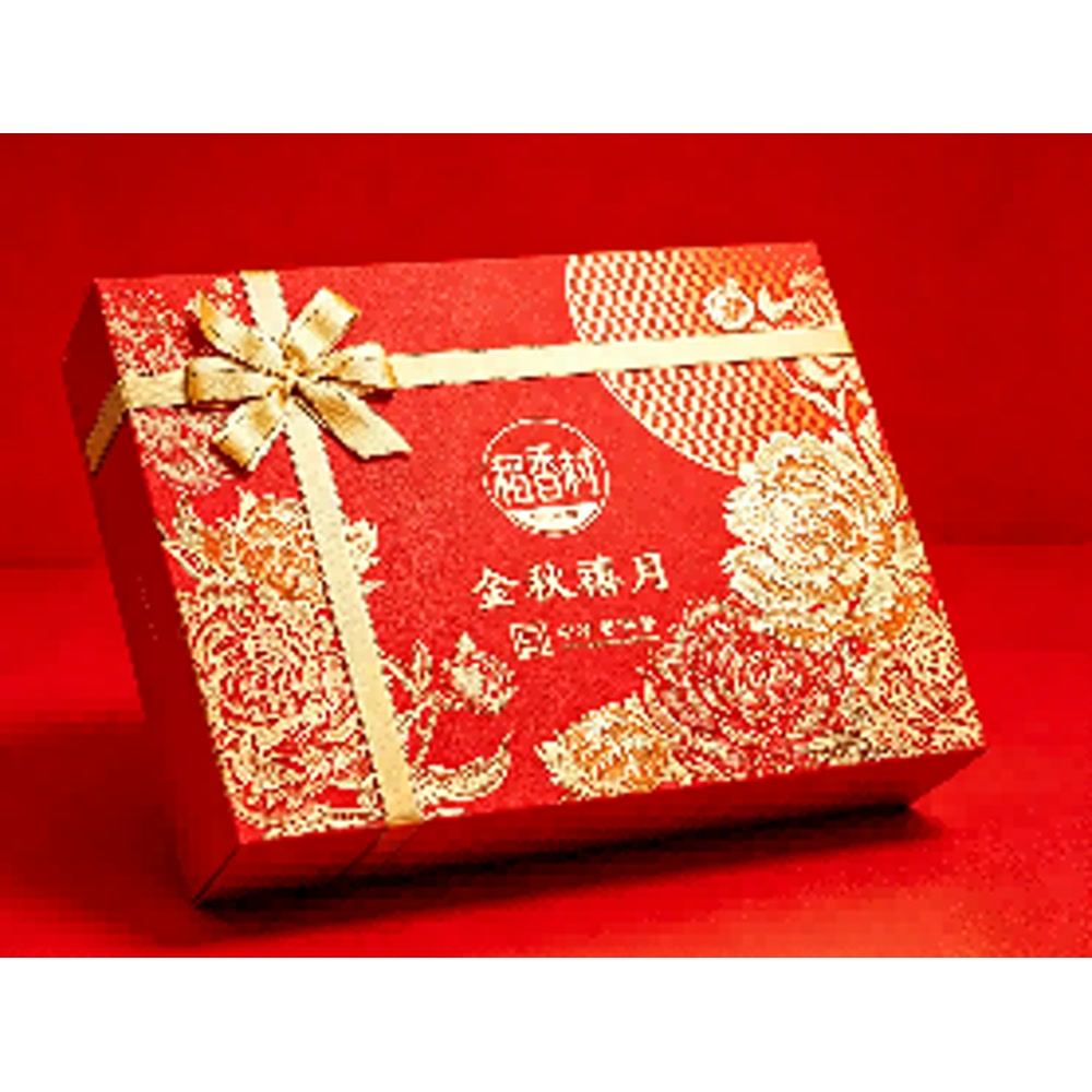 稻香村 金秋禧月650g
