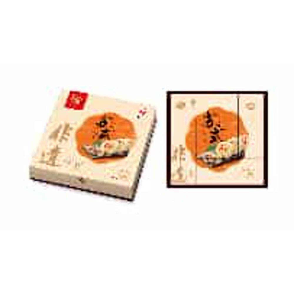 稻香村 姑苏月趣550克