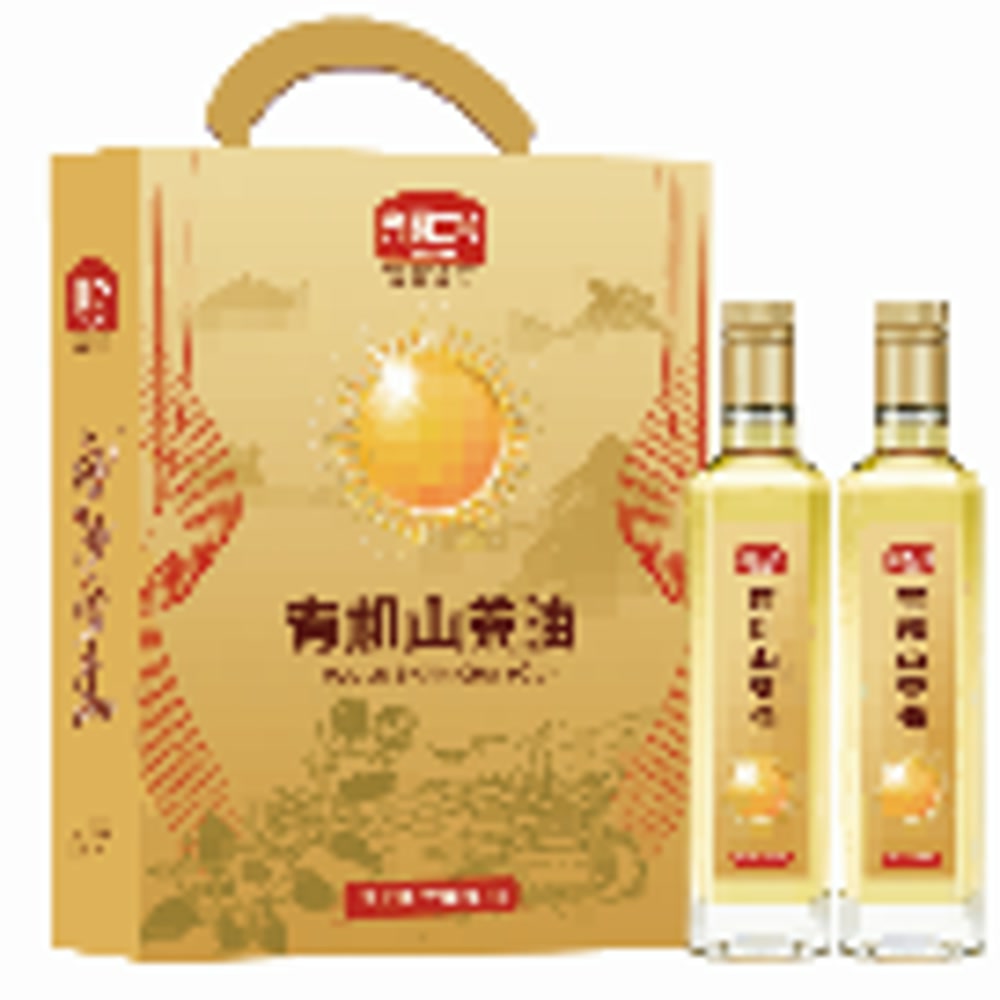 光明二号 (山区26县产品)有机山茶油--乡村味道礼盒