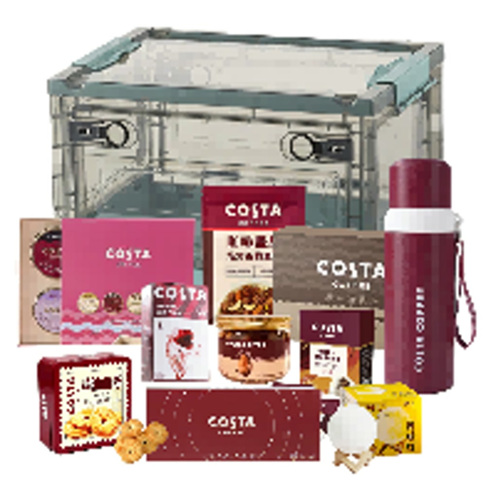 COSTA 咖世家金秋臻礼598型