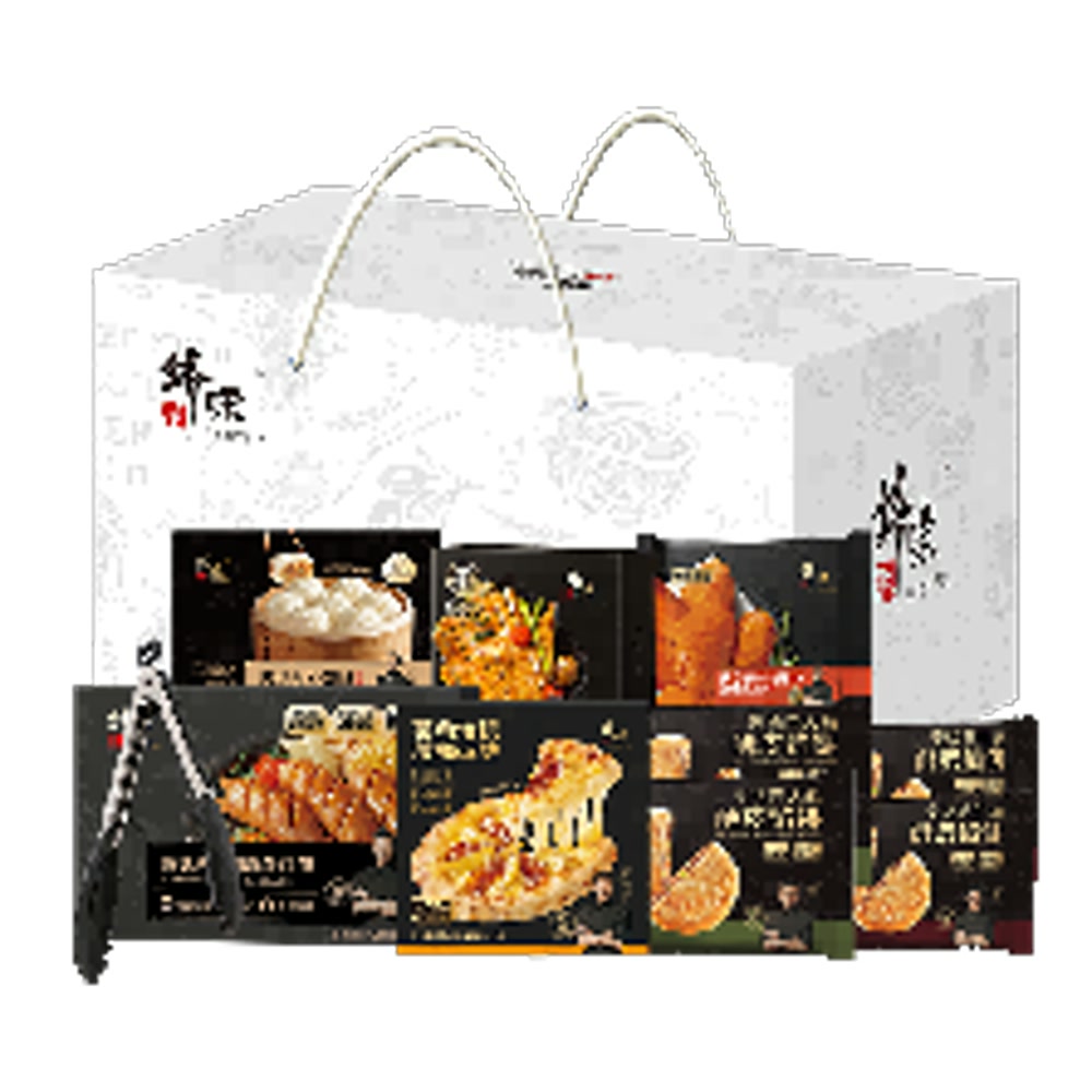 锋味派嗨吃礼盒328型--低温(2026)