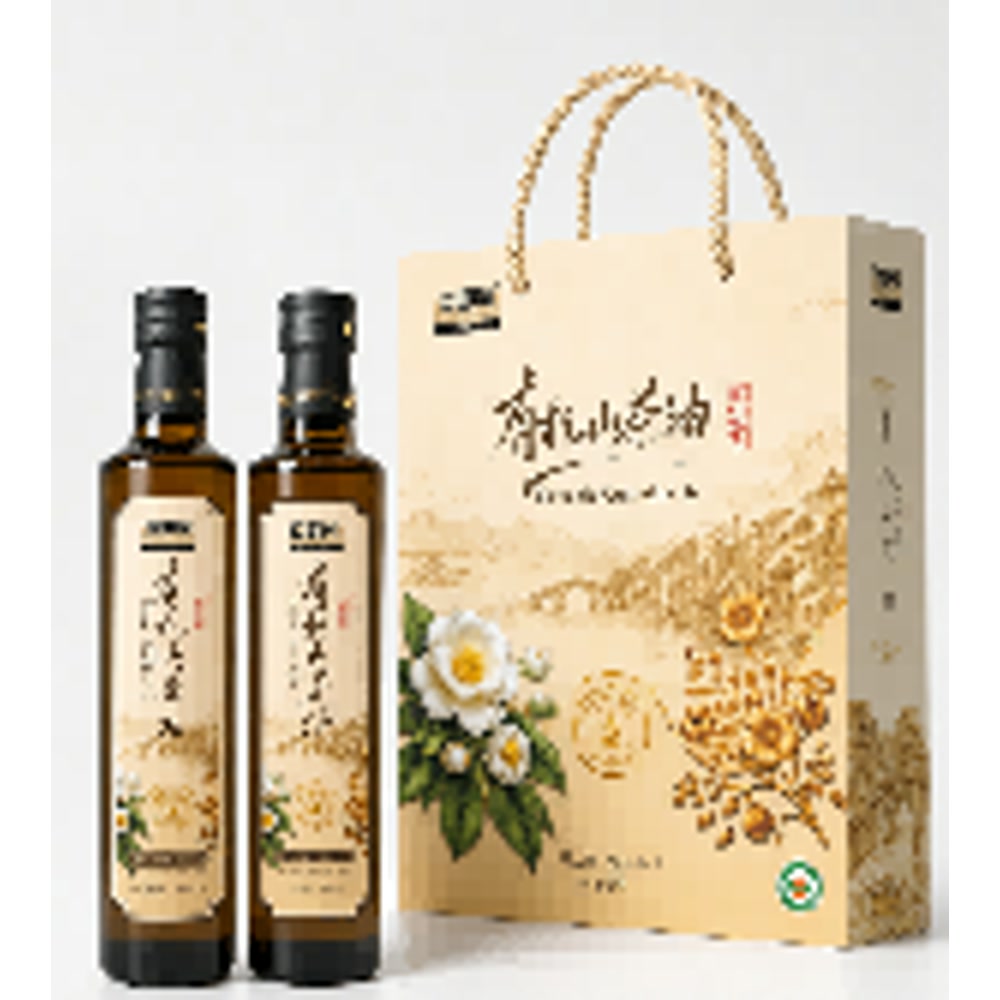 老娘舅 康健系列 有机山茶油(山区26县产品)