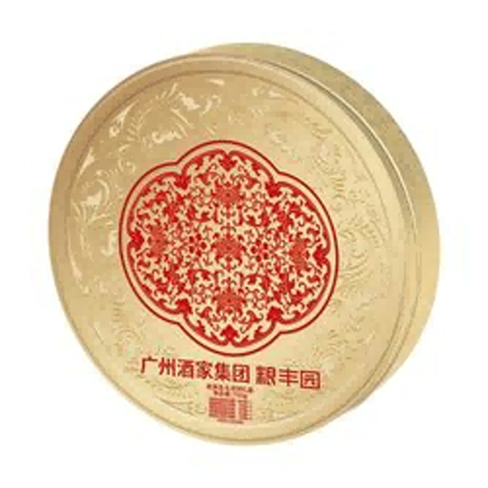 广州酒家 粮丰园星辰北斗月饼礼盒