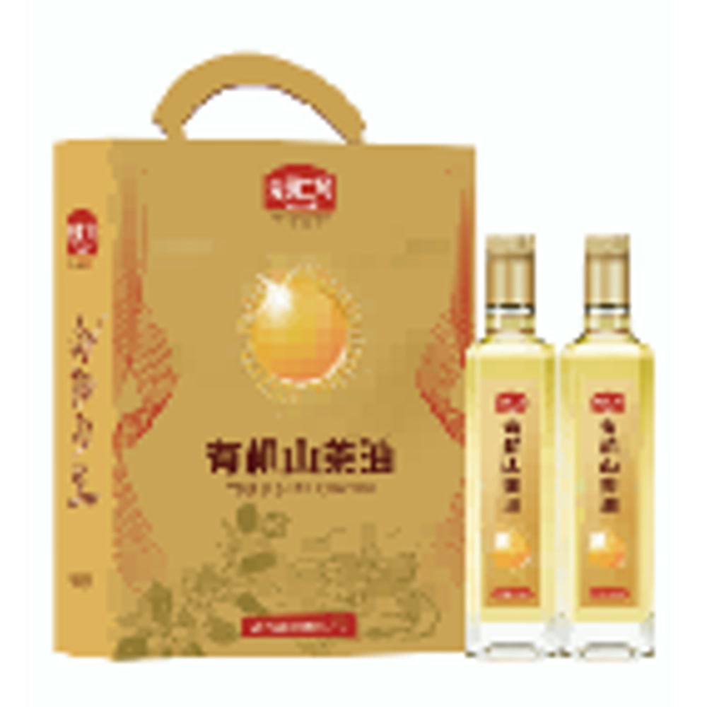 光明二号 (山区26县产品)有机山茶油--乡村味道礼盒